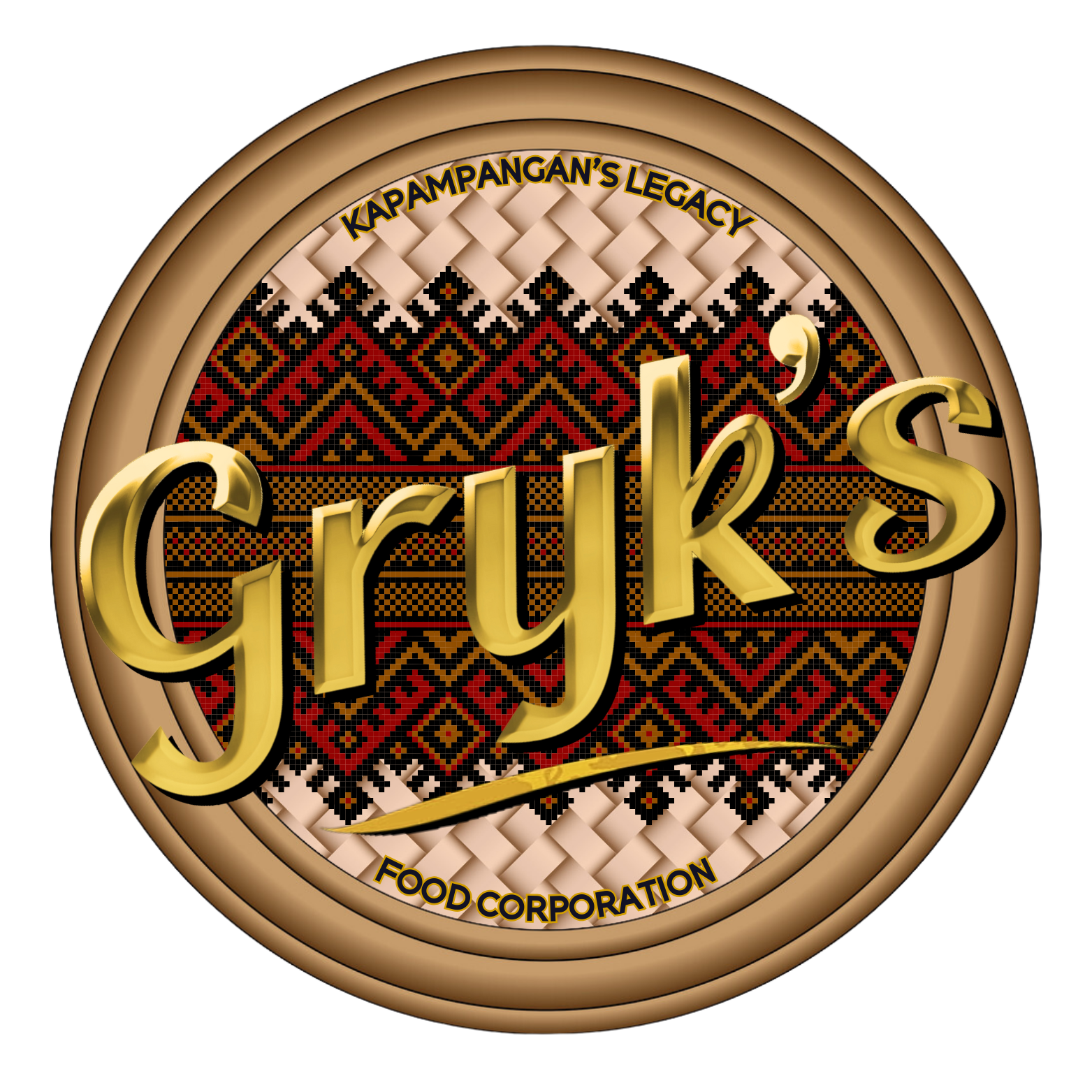 Gryk's Logo